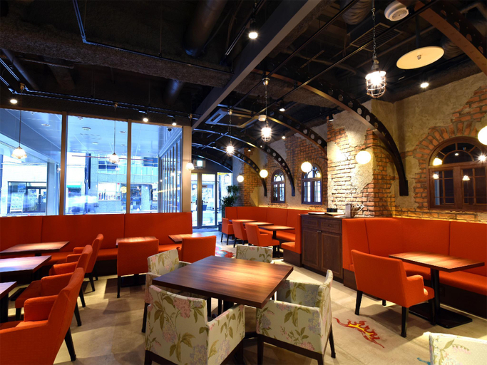 Food & Drinks 5, Sōtetsu Fresa Inn - Kanda Ōtemachi, Chiyoda