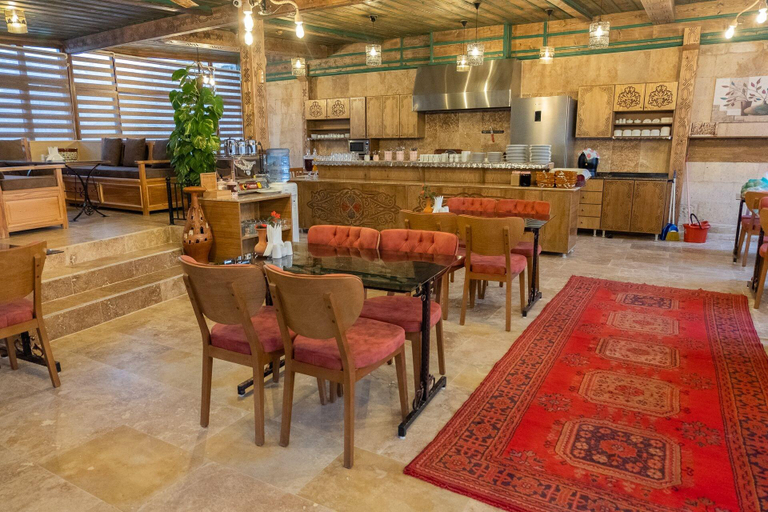 Food & Drinks 5, Grand Elite Cave Suites, Nevşehir