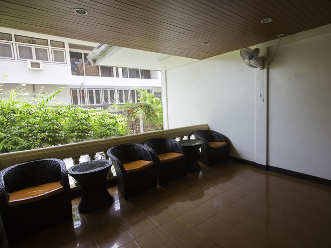 Public Area 5, Twin Palms Resort, Pattaya