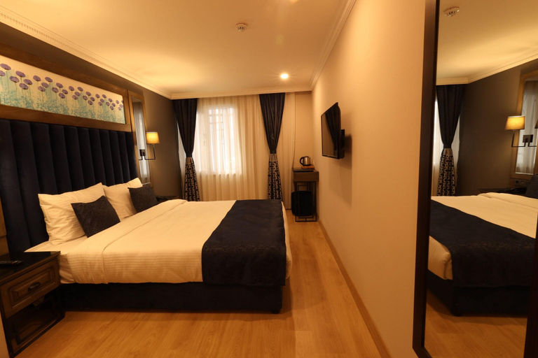 Bedroom 4, Farina Hotel By Cigno, Fatih