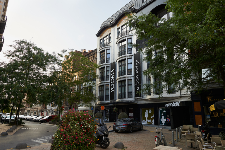Exterior & Views 2, YOOMA Urban Lodge, Bruxelles