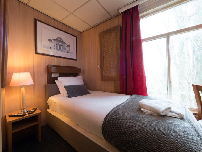 Bedroom 2, Di-Ann City Centre Hotel, Amsterdam