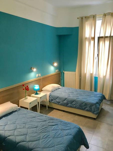 Bedroom 4, Hotel Kastoria, Central Macedonia