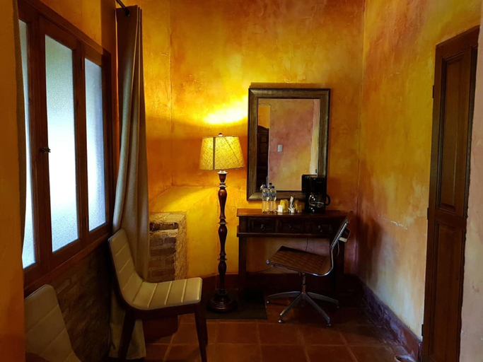Public Area 2, Hotel Eterna Primavera Antigua, Antigua Guatemala