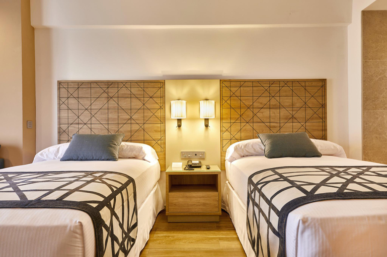 Bedroom 3, Riu Palace Baja California - Adults Only - AI, La Paz