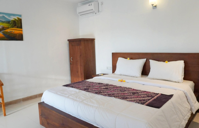 Bedroom 5, Umah Dayuh Uluwatu, Badung
