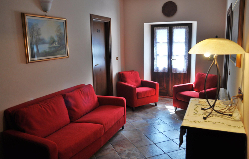 Public Area 3, Miramonti, Massa Carrara