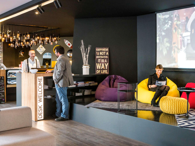 Public Area 4, Novotel Lille Centre Gares, Nord