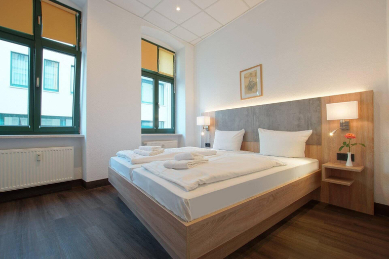 Bedroom 4, Bed & Breakfast am Luisenplatz, Potsdam