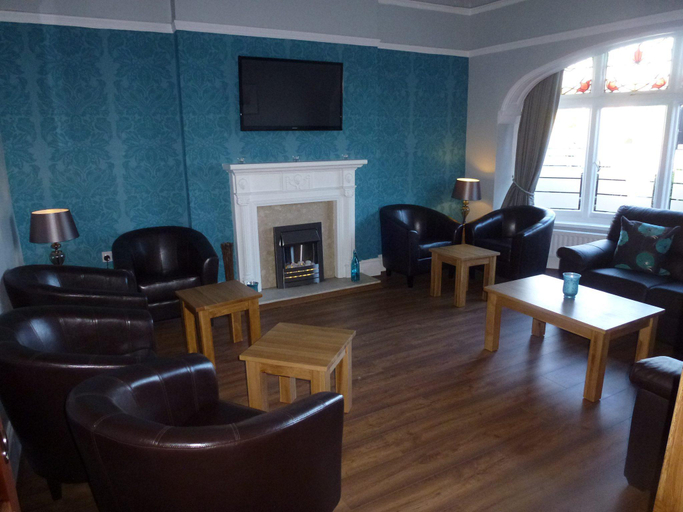 Public Area 2, Orrell Park Hotel, Sefton