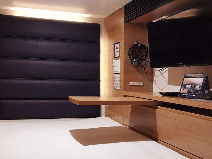 Public Area, Hotel & Spa TOPOS Sendai Station - Caters to Men, Sendai