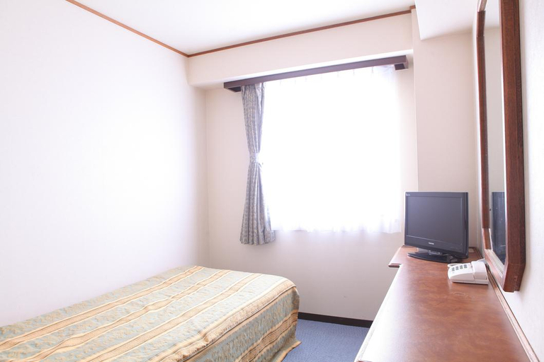 Bedroom, Niigata Hotel Terminal Art Inn, Niigata