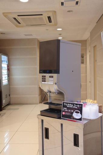 Public Area 3, Country Hotel Niigata, Niigata