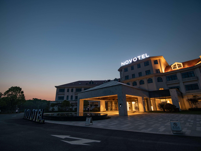 Novotel Suzhou Tai Lake Santeh, Suzhou