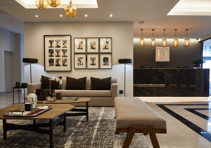 Public Area 2, Catalyst Apartment Hotel by NEWMARK, City of Johannesburg