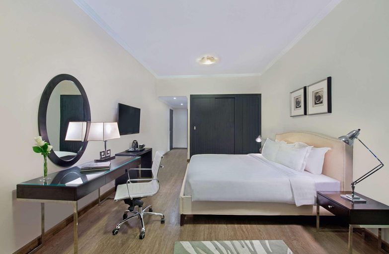 Bedroom 3, Ezdan Residences West Bay, Doha