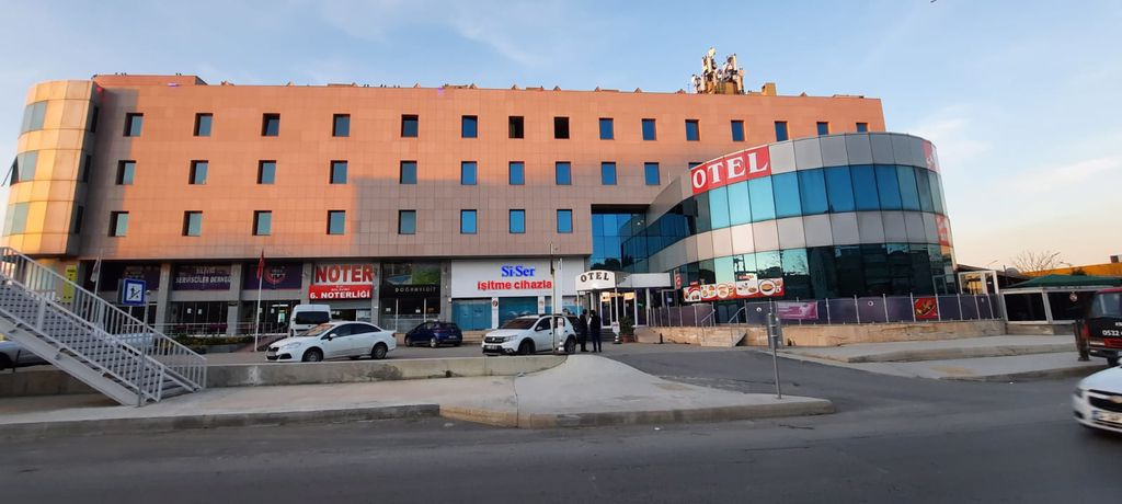 Public Area 1, Silivri Safir Hotel & Restaurant, Üsküdar