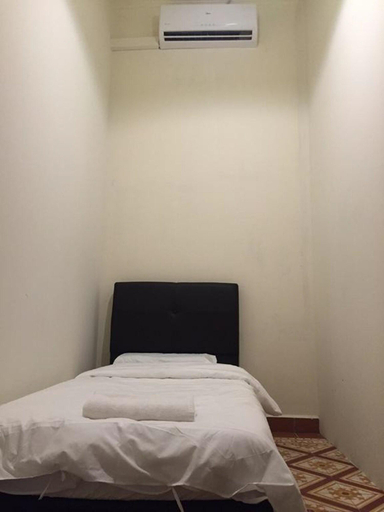 Bedroom 3, WeLuv Travel Guesthouse, Penang Island