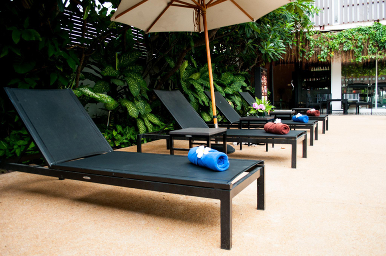 Sport & Beauty 2, Signature Pattaya Hotel, Pattaya