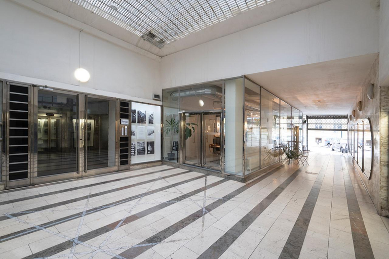 Public Area, New Town - Apple Apartments, Praha 1