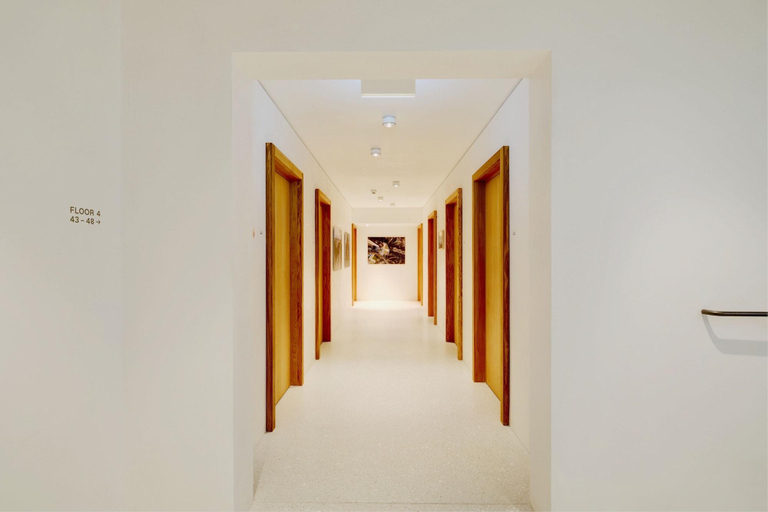Public Area 3, ART HOUSE Basel - Member of Design Hotels, Basel