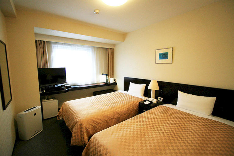 Bedroom 3, Hotel Nanvan Yaizu, Fujieda