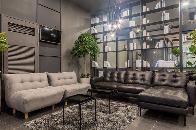 Public Area 3, Pyeongtaek Stay Hotel, Pyeongtaek
