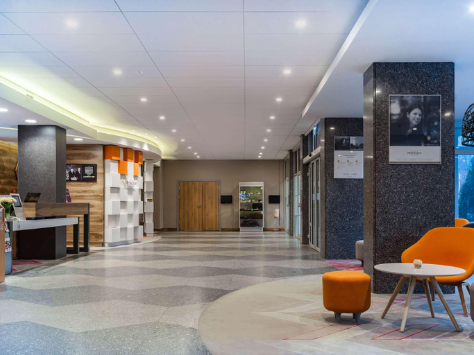 Public Area 4, Hotel Mercure Czestochowa Centrum, Częstochowa City