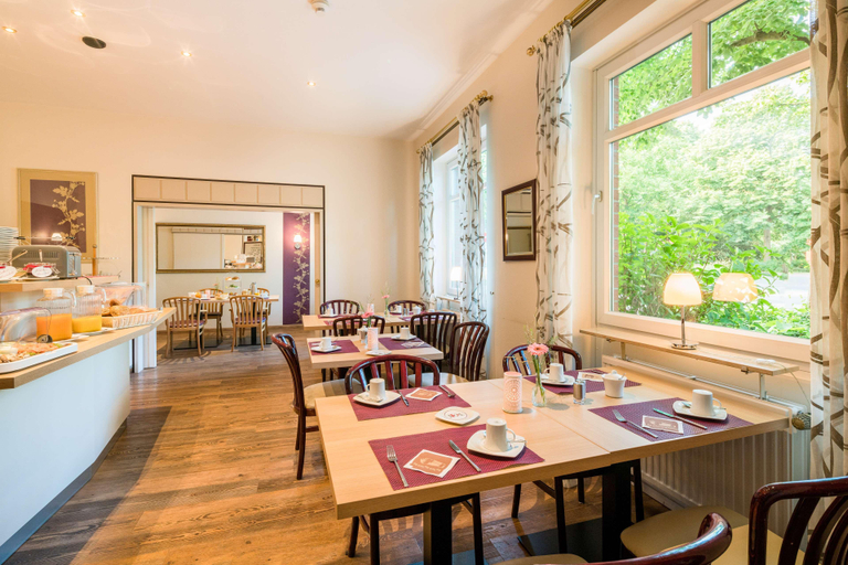 Food & Drinks 4, Blumlage, Celle