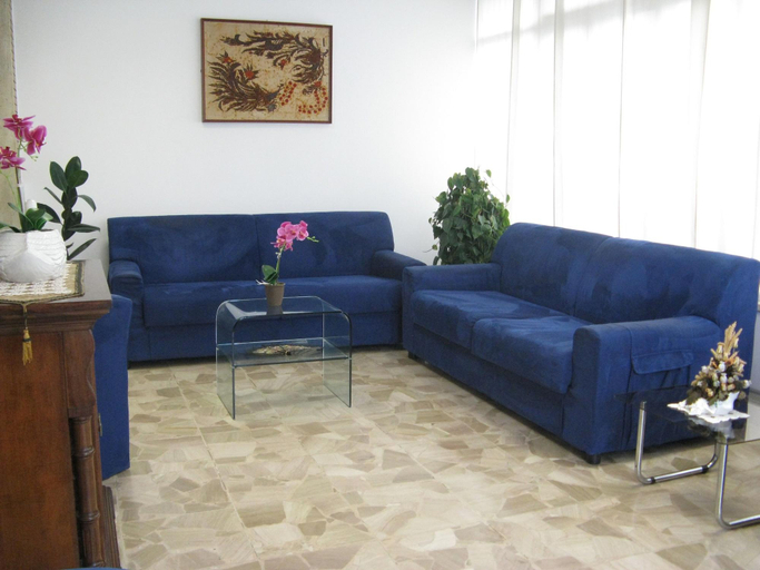 Public Area 2, Hotel Luca, Lucca