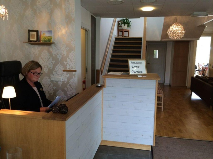 Public Area, Nötesjö Hotell, Svedala