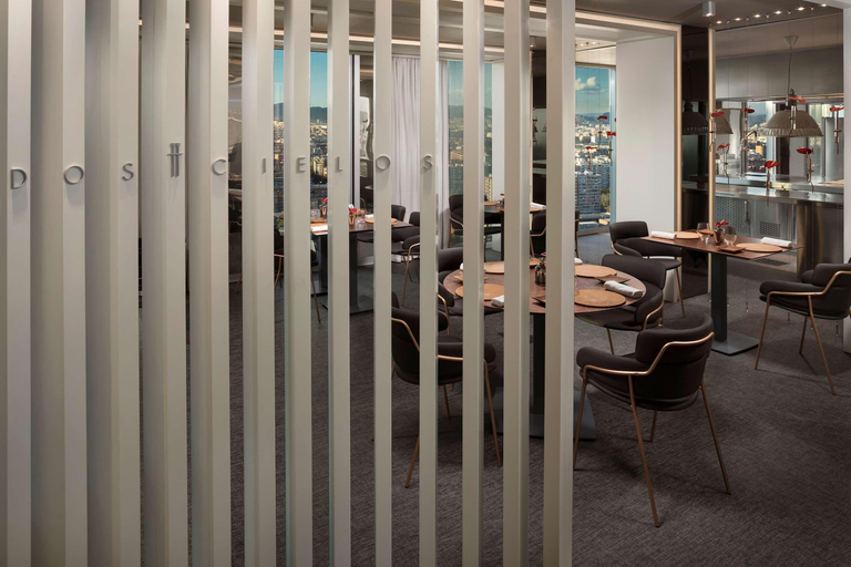 Public Area 4, Melia Barcelona Sky, Barcelona