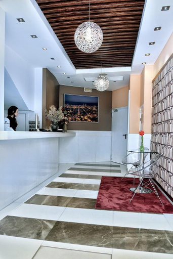 Public Area 2, ITC Barcelona by Soho Boutique, Barcelona