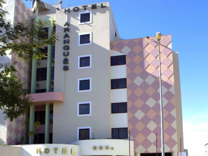 Hotel Arangues, Setúbal