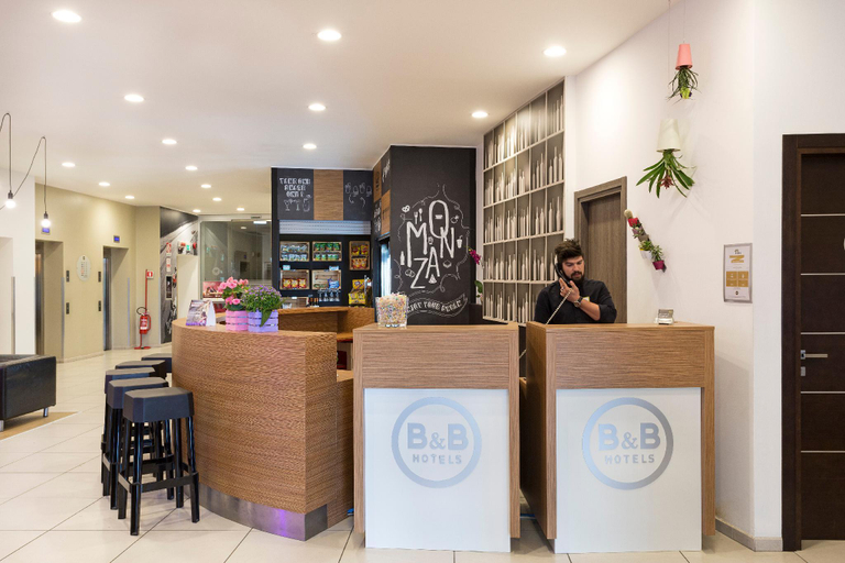 Public Area 2, B&B Hotel Milano - Monza, Monza and Brianza
