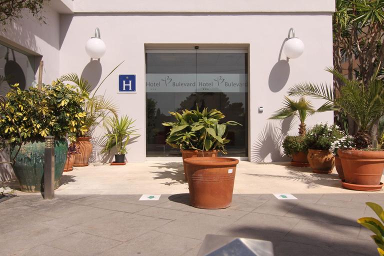 Public Area 3, Hotel Bulevard, Castellón