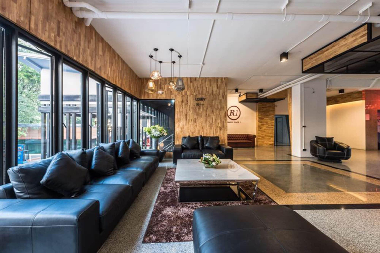Public Area 2, R1 Nimman Hotel Chiangmai, Muang Chiang Mai