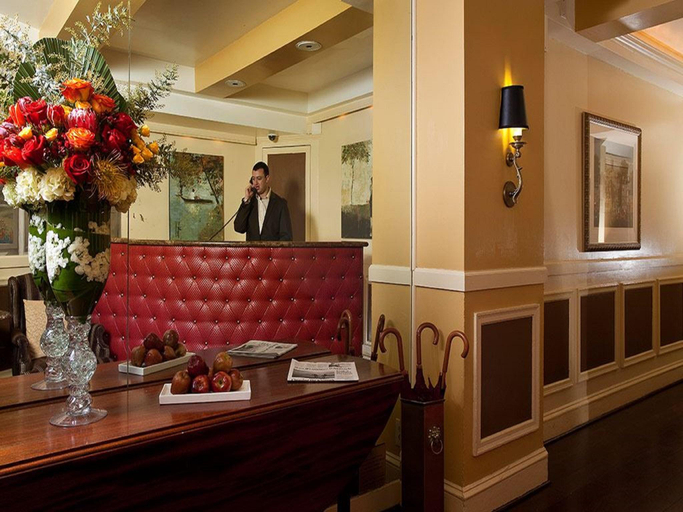 Public Area 3, Inn At Union Square, San Francisco