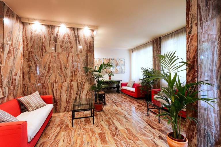 Public Area 2, Hotel Corolle, Florence