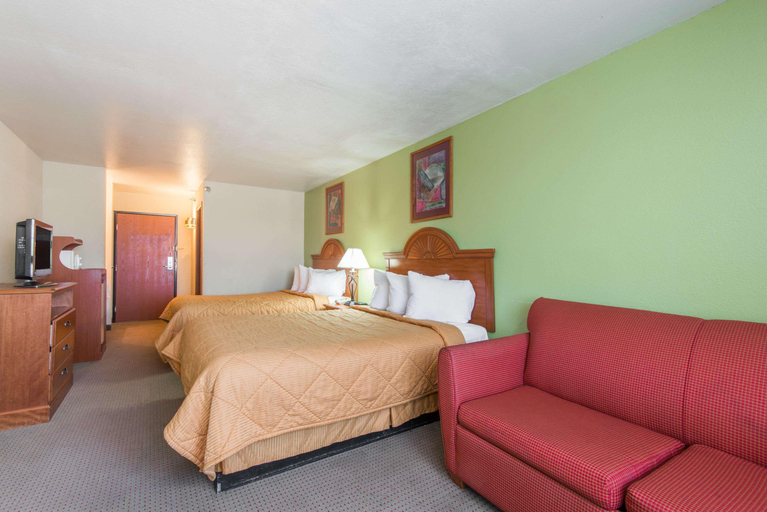 Bedroom 4, Knights Inn & Suites Gallup, McKinley