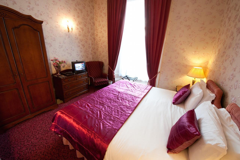 Bedroom 2, The Ben Doran, Edinburgh