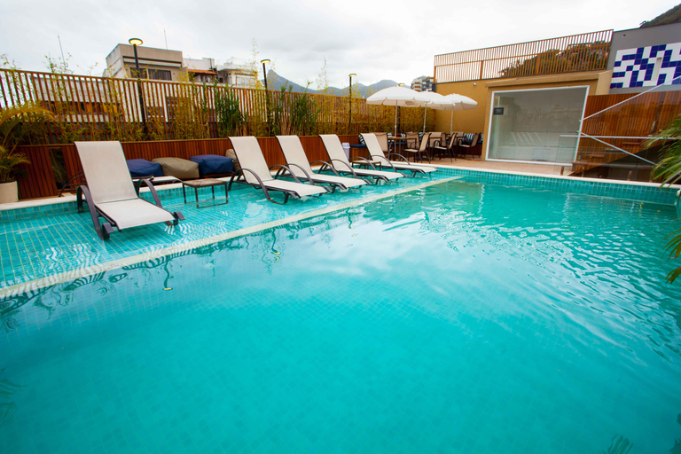 Sport & Beauty 2, Royal Regency Palace Hotel Catete, Rio de Janeiro