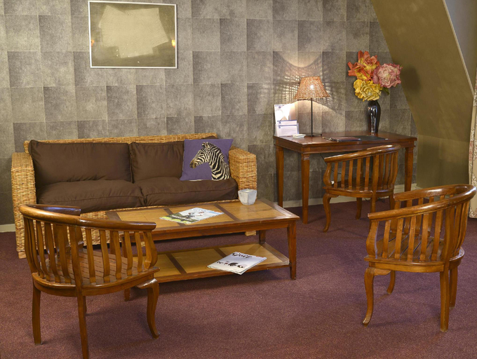Public Area 3, ALFRED HOTELS Compiègne, Oise