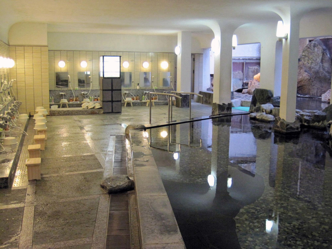 Public Area 2, Hoseikan, Matsue