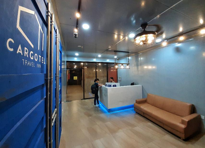 Public Area 3, Cargotel Travel Inn, Mandaue City
