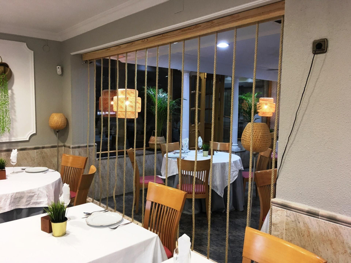 Food & Drinks 5, Hotel Trajano, Badajoz