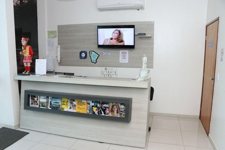 Public Area 3, Pousada Santo Andre - O Apostolo, Juazeiro do Norte