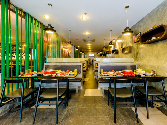 Food & Drinks, Raha Gold Residence Patong, Phuket Island