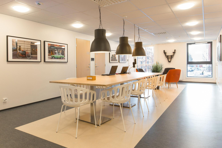 Public Area 3, Forenom Aparthotel Espoo Leppävaara, Uusimaa