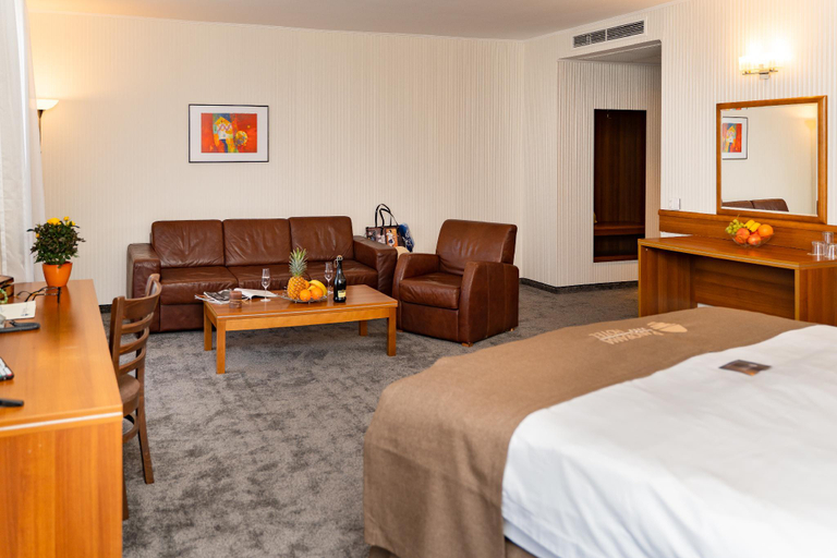 Bedroom 4, Panorama Hotel, Varna